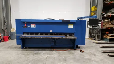 USED CINCINNATI 2500HS X 10