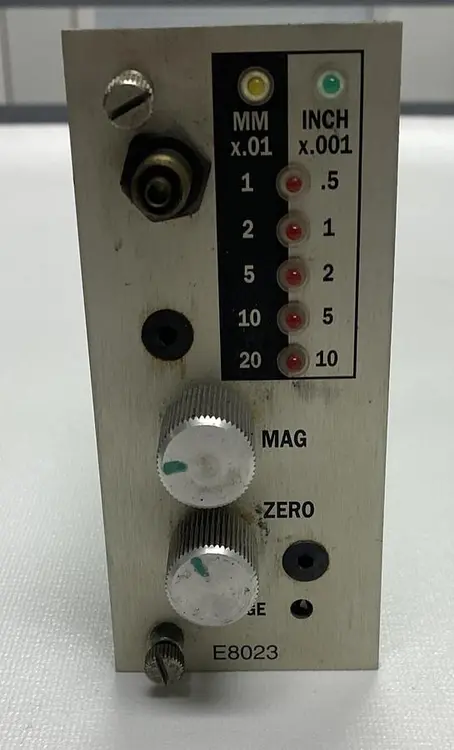 Used EDMUNDS E8023 Industrial Controls Ohio US | Surplus Asset Holdings #1236939
