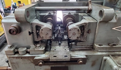 Used LANDIS LANHYROL IN-FEED ONLY Thread Rollers New York US | Barbarotto Int'l Sales Corp #1333063