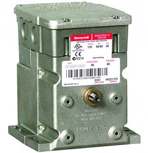 Honeywell M7285C1009 Modutrol IV 120V Foot Mounted Prop SR Low Voltage Actuator [New]