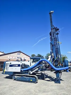 New | in-Stock 2026 FURUKAWA DCRL130 ROCK DRILL Drill Rigs Pennsylvania US | East West Machinery & Drilling #1417667