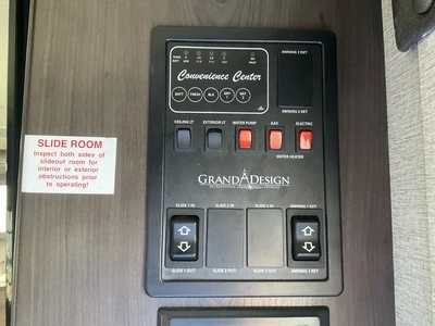 USED 2022 TRANSCEND 245RL