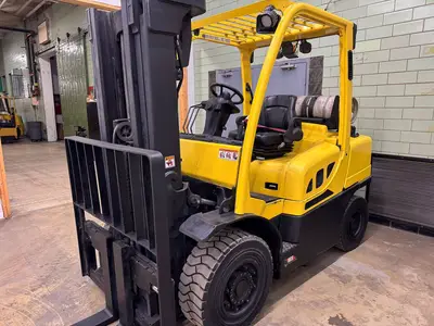 Used 2016 HYSTER H80FT Misc Forklifts Minnesota US | Birnstengel Equipment #1550237