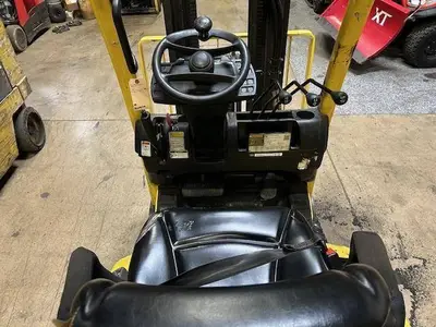 Used 2020 HYSTER S35FT Misc Forklifts Illinois US | Somerset Equipment Sales #1542807
