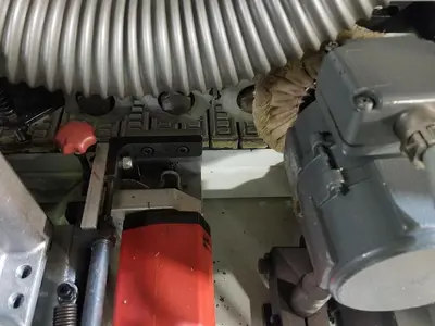 USED 2000 BRANDT KD54B