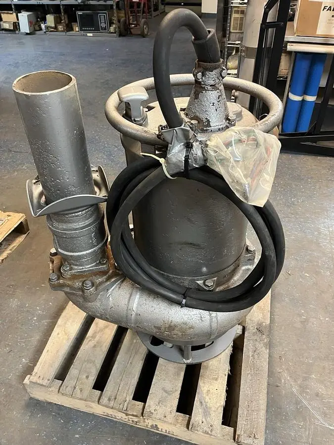 Used TOYO DL-20 Pumps | Surplus Asset Holdings #1206175