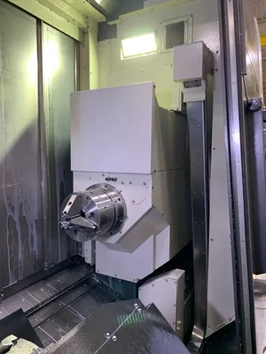 2019 DOOSAN PUMA SMX2600ST 5-Axis or More CNC Lathes | Production Asset (5)