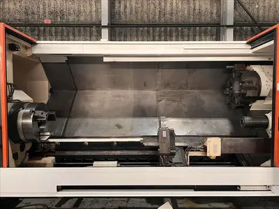 Used 2013 MAZAK SLANT TURN NEXUS 550 CNC Lathes Illinois US | BLUMBERG MACHINERY COMPANY #1519750