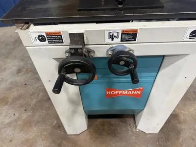 USED HOFFMANN PU2-TL