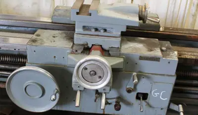1967 LODGE & SHIPLEY 2516 Geared Head Lathe | Machine Tool Emporium (9)