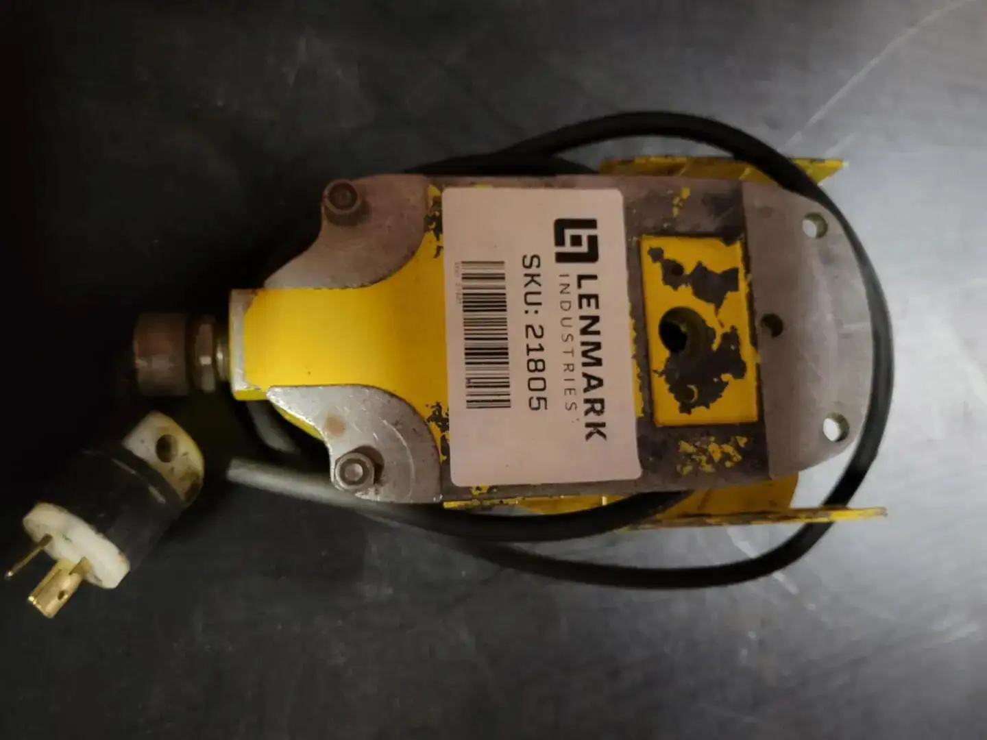 Electric Foot Switch