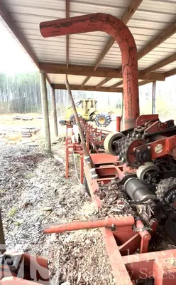 USED MORBARK PS8 POST PEELER