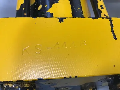 USED KAWAGUCHI KS-4446