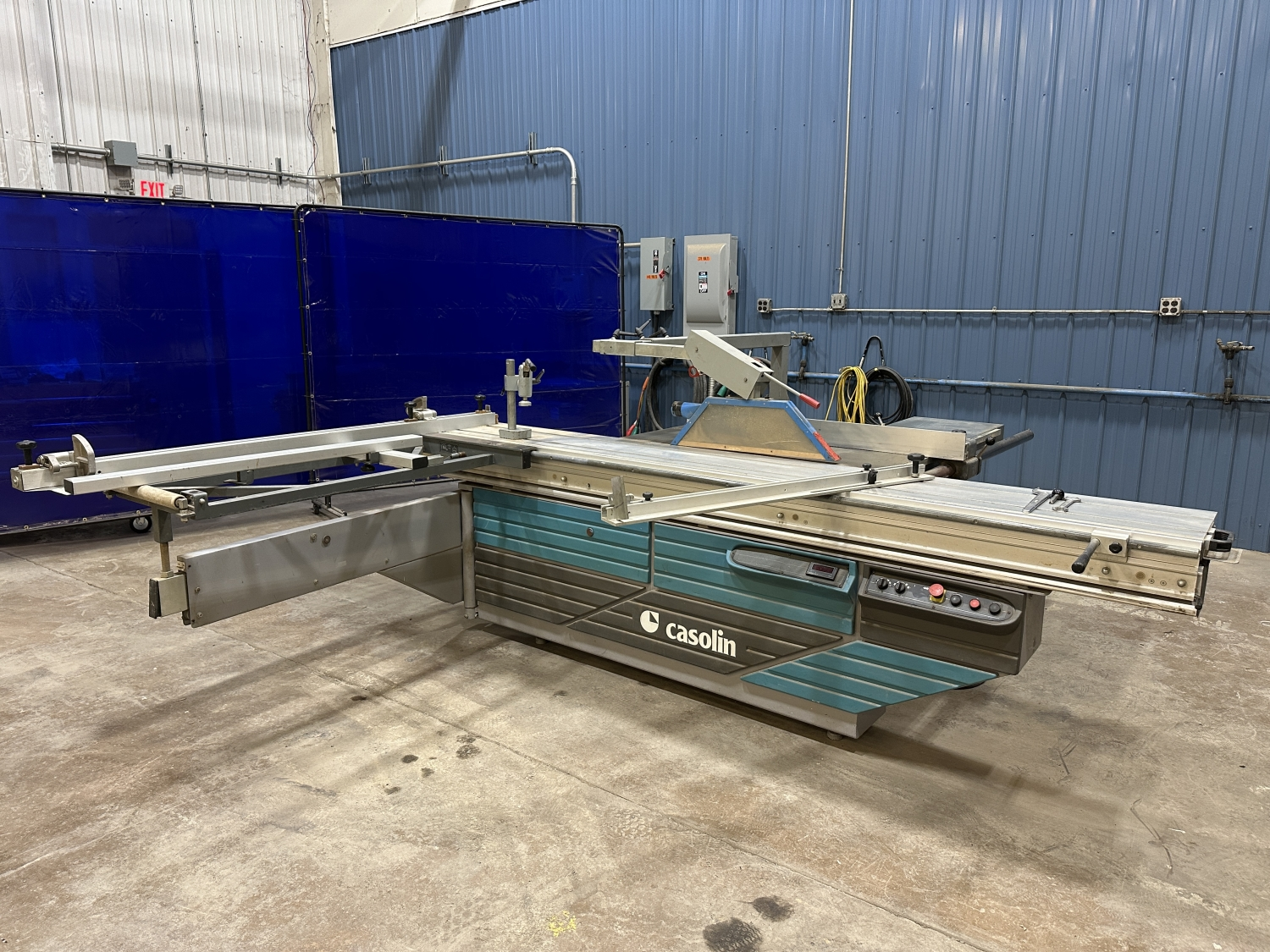USED CASOLIN ASTRA