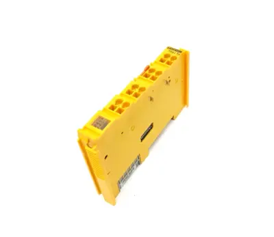USED BECKHOFF KL1904, TWINSAFE