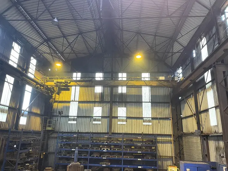 Used DEMAG 10 TON X 14 300 MM Cranes, Jib | Apt International N.V #373603