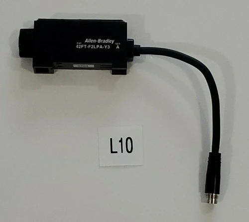 Used Allen-Bradley 42FT-F2LPA-Y3 Sensors Indiana US | J&J Industrial Supply #1072349