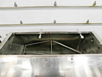 Used Grace Machinery 6000 Paddle Mixers Ohio US | Equipment Recovery Corp. #1331664