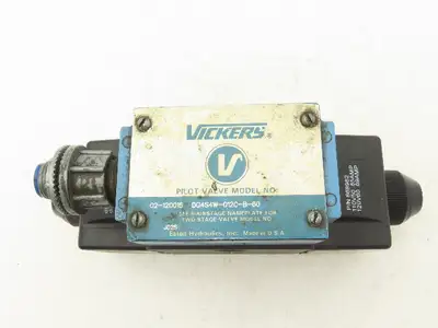 Used VICKERS _UNKNOWN_ Valves/Fittings Indiana US | Arrow Industrial #1316971