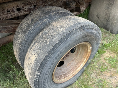USED 2002 FORD F-350