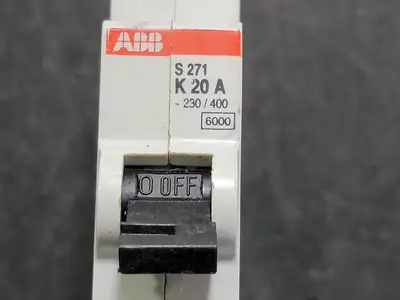 USED ALLEN-BRADLEY S271K20A