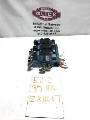 MAC 6341D-000-PM-113DA – PME-113DABE Solenoid Valve 110/120V 50/60Hz 6.8W 25-150PSI