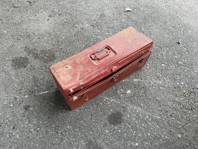 Used _UNKNOWN_ _UNKNOWN_ Tool Box Michigan US | Miedema Asset Management Group #1316240