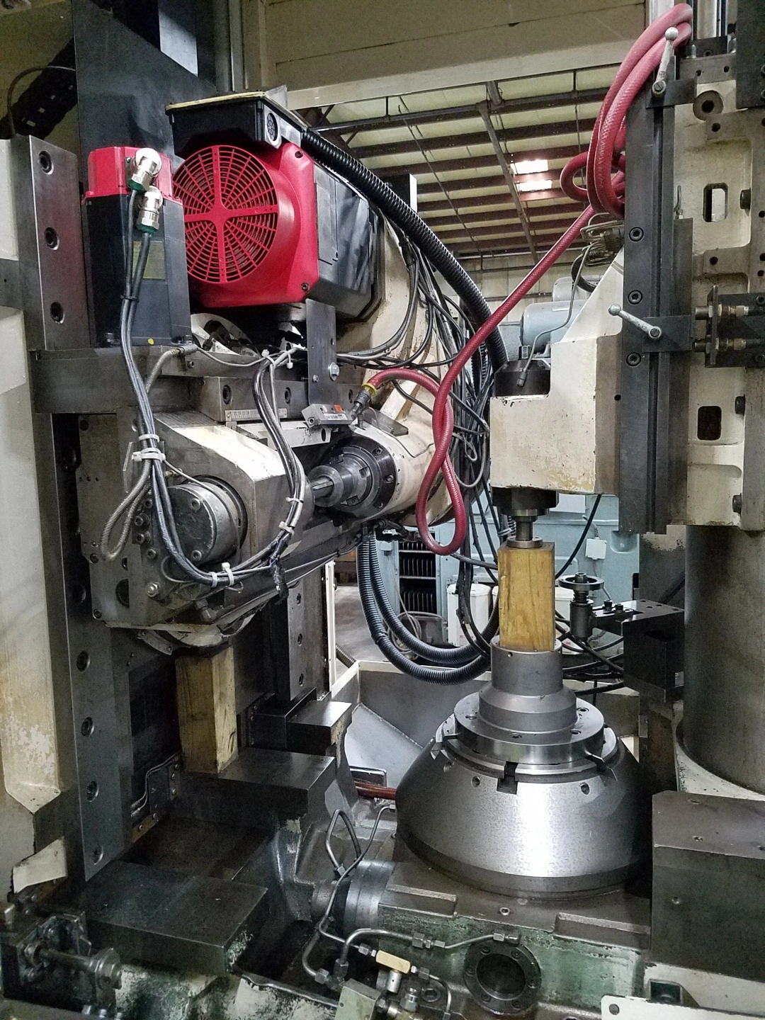 Used 1997 MITSUBISHI GD-30 GEAR HOBBERS (CNC) 4099 | Piselli