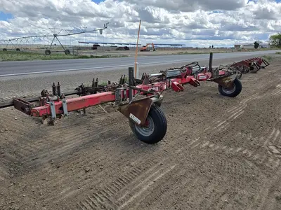 25' Fabco  Folding Currugator Toolbar