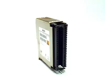 USED MODICON DISCRETE INPUT  MODULE
