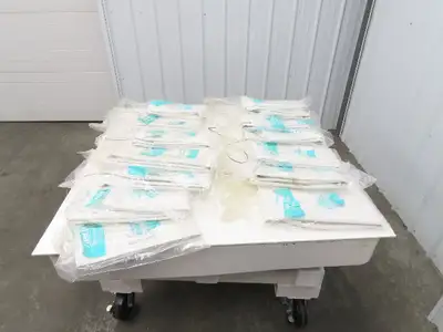 Flex-Kleen B21235 Filter Bag Lot of 14