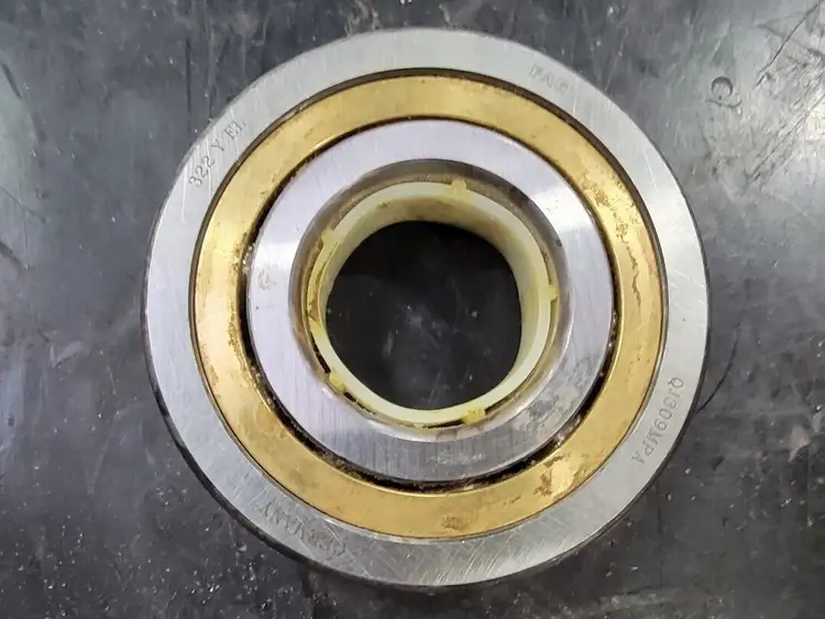 Used LENMARK INDUSTRIES QJ309MPA Bearings British Columbia CA | Lenmark #261179
