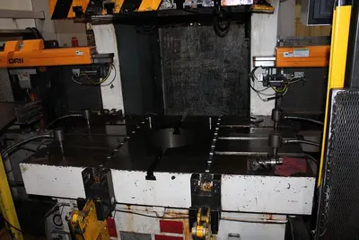 USED 2013 AIDA NC1-2000(2)E