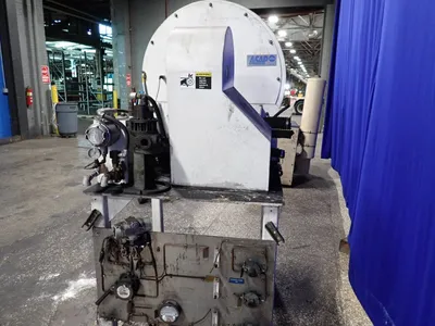 Used SWECO TS30S Chemical & Process Equipment Ohio US | HGR 24 #729051