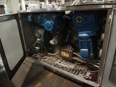 New Era 1.2 Meter Rotary Molder
