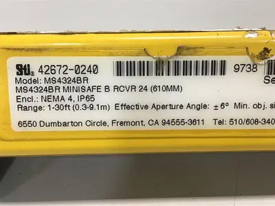 USED STI MS4324BR