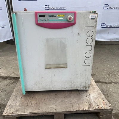 100 L Incucell Incubator