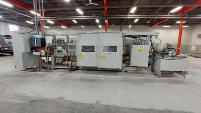 2018 COMANDULLI OMEGA 60 Polishing Machinery including Buffers | Platinum Group (6)