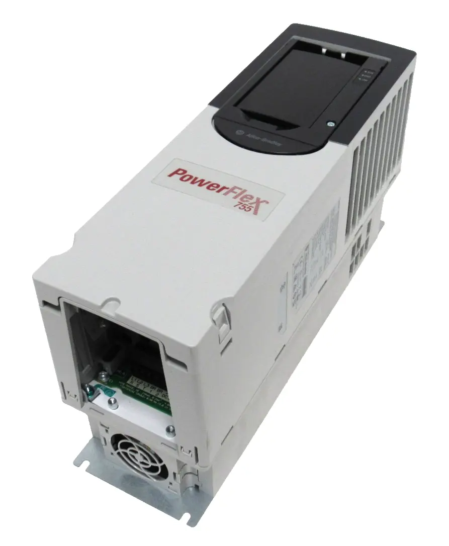 ALLEN BRADLEY 20G11ND014AA0NNNNN POWERFLEX 755 SER. A 10HP (NEW SURPLUS)