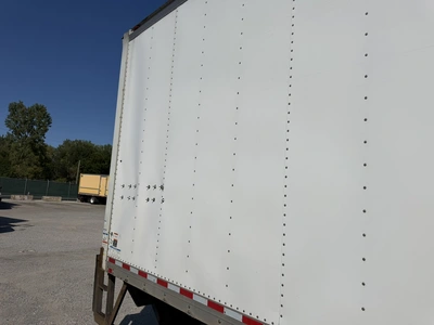 Used 2017 INTERNATIONAL 4300 SBA4X2 Box trucks Indiana US | Miedema Asset Management Group #1414687