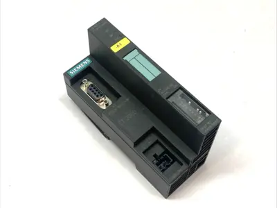 Used Siemens Simatic S7 PROFIBUS-DP Module IM 151-1 PLC Processors Michigan US | Maverick Industrial Sales #1398727