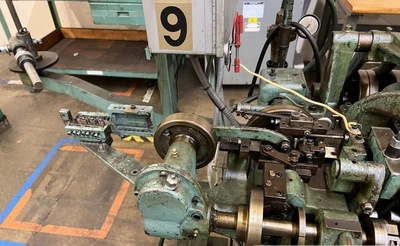 NILSON S-00 Miscellaneous & Production | Mohawk Machinery (10)