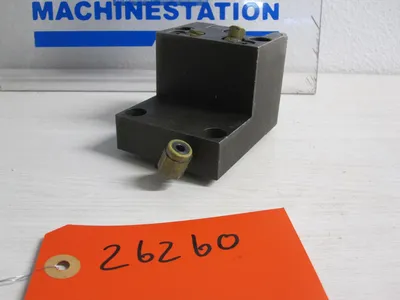 (As-Is)  BMT45 OD Turning Tool Holder for 0.75" Stick Tools 3/4 inch Static