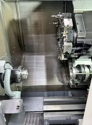 2021 HAAS ST-10Y CNC Lathes Multi-Axis | Clark Machinery Sales, LLC (6)