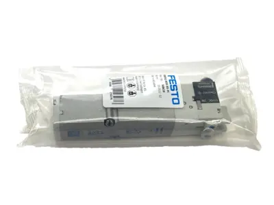 New | in-Stock Festo VMPA2-M1H-HS-PI Solenoid Valves Michigan US | Maverick Industrial Sales #1392146