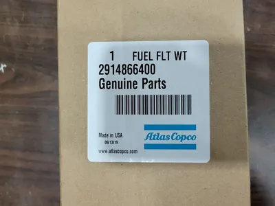 Used ATLAS COPCO 2914 8664 00 Parts (Hydraulics and Pneumatics) British Columbia CA | Lenmark #258931