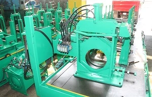 Used _UNKNOWN_ _UNKNOWN_ Tube & Bar Straighteners New Jersey US | National Machinery Exchange #1499155