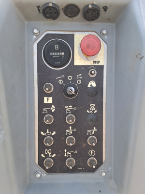 USED 2017 Genie Z-34/22N