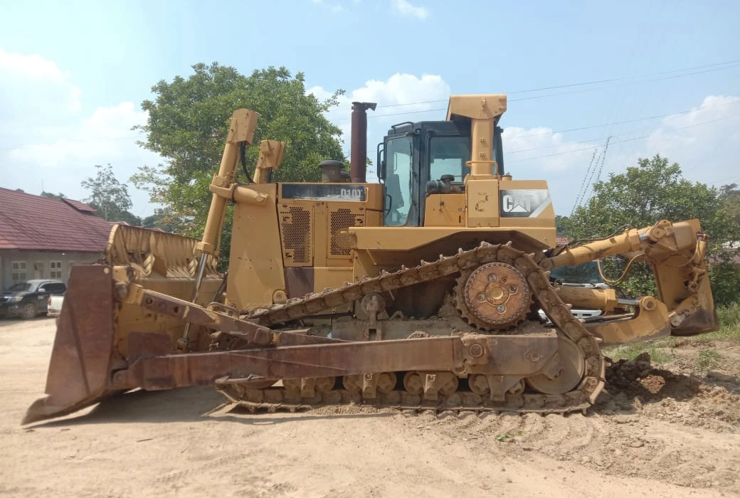 Used 2011 Caterpillar D10T Bulldozers Maryland US | Zadoon Equipment #1469950