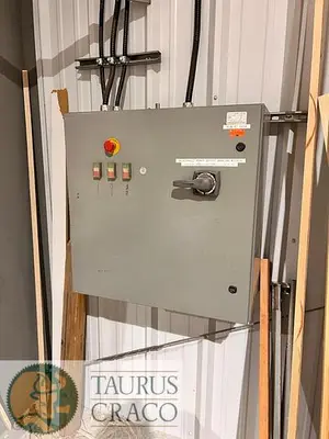 USED CHALLENGER SHREDDER